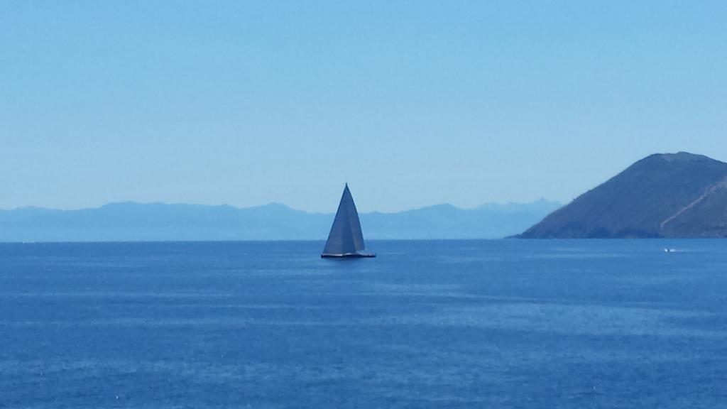 Hotel A Pinnata Lipari  Bagian luar foto