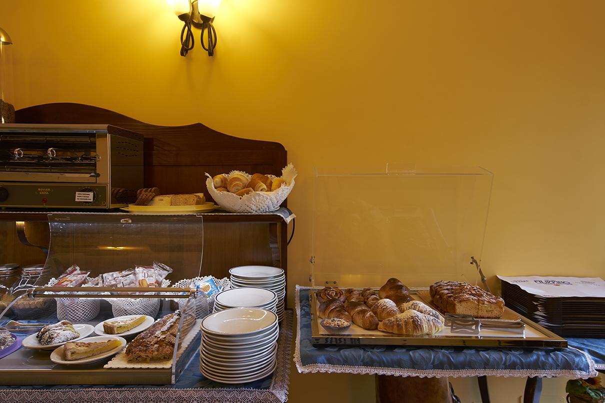 Hotel A Pinnata Lipari  Bagian luar foto