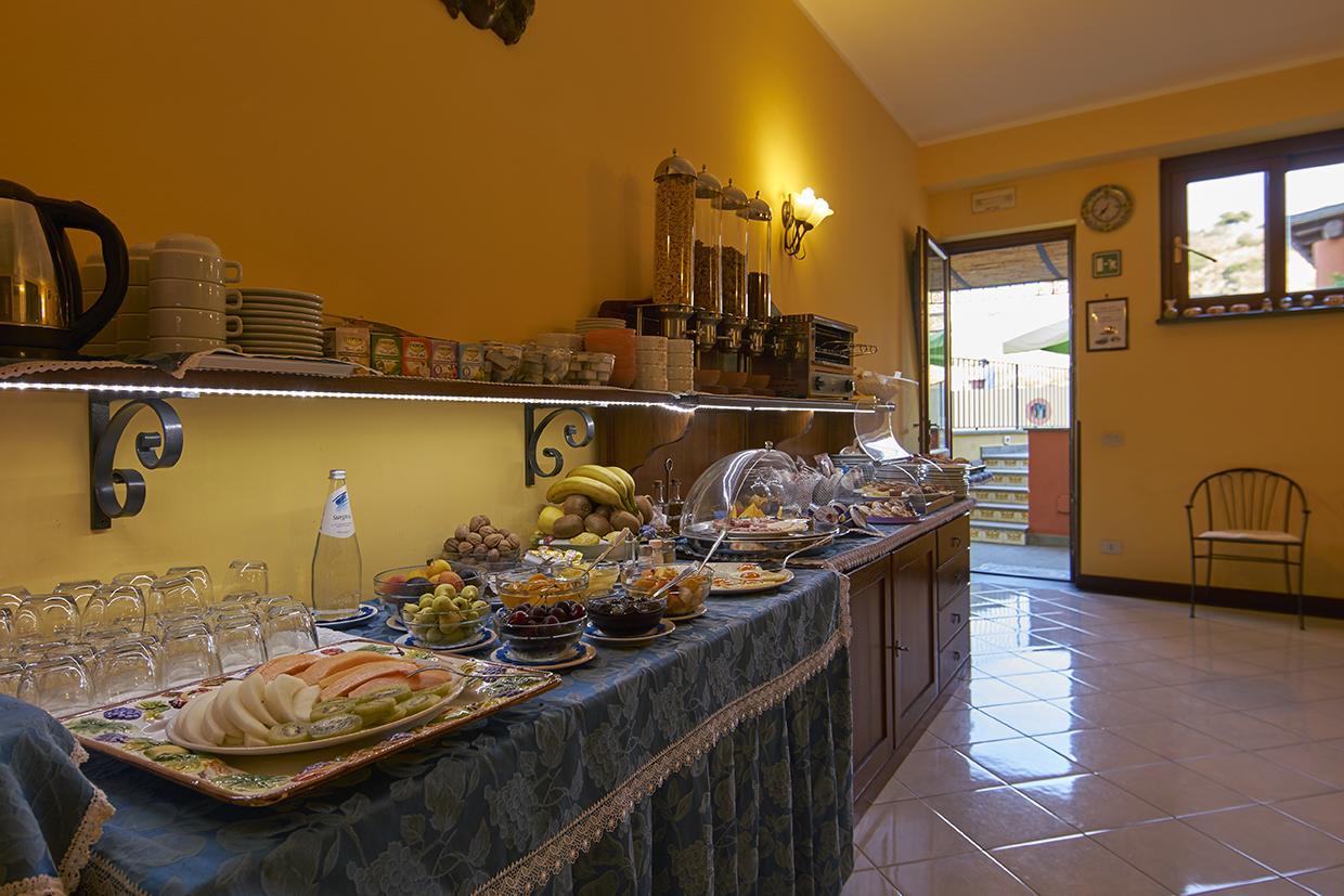 Hotel A Pinnata Lipari  Bagian luar foto