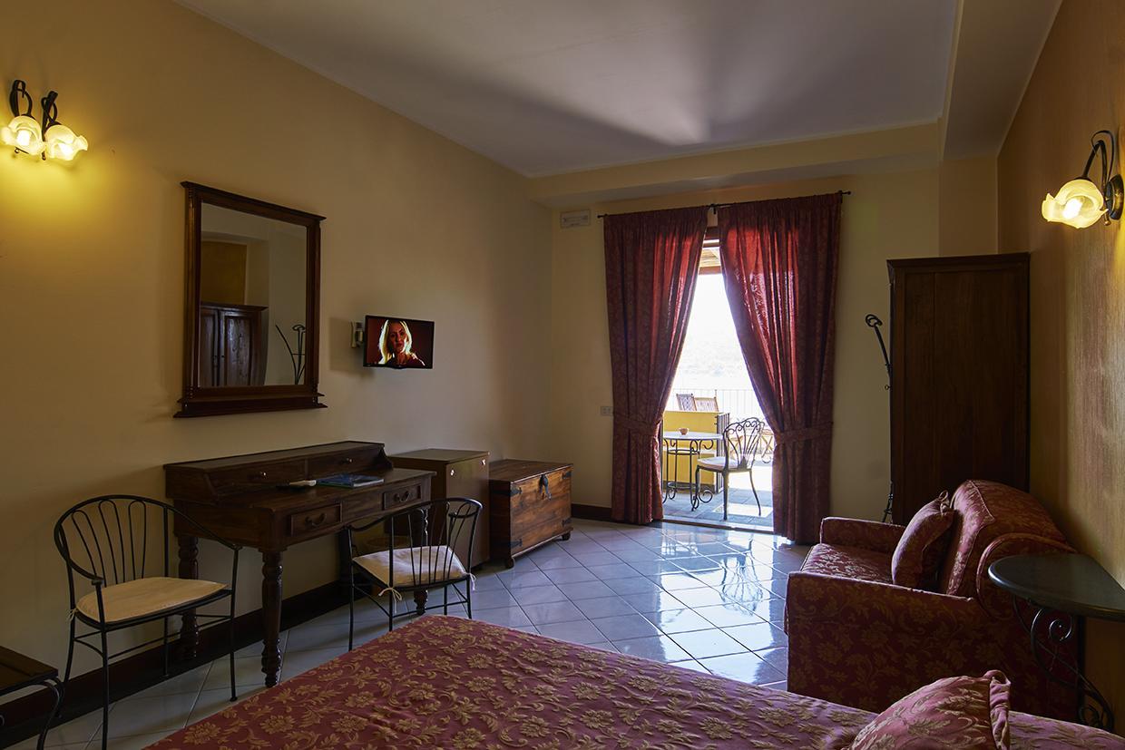 Hotel A Pinnata Lipari  Bagian luar foto